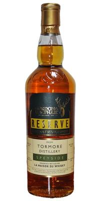 Tormore 1994 GM Reserve 1st Fill Sherry Butt #8349 LMDW 46% 700ml