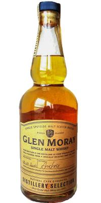 Glen Moray 2000 Distillery Selection First Fill Bourbon Cask #730 58.7% 700ml