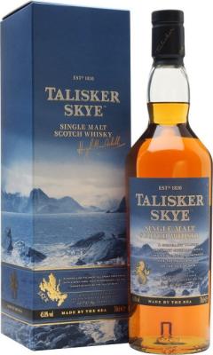 Talisker Skye Single Malt Scotch Whisky 2005 10yo 45.8% 700ml