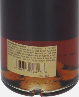 Van Winkle 13yo Family Reserve Rye 47.8% 700ml