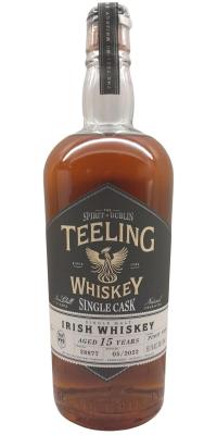 Teeling 2006 TWCo Viskin Ystavien Seura 58.1% 700ml