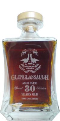 Glenglassaugh 1972 Rare Cask Series Aged Over 30yo #2934 43.02% 700ml