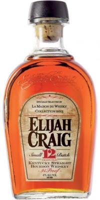 Elijah Craig 12yo Small Batch Collection 2013 LMDW 47% 700ml