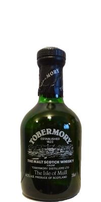 Tobermory The Malt Scotch Whisky 40% 350ml