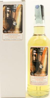 Clynelish 1997 WH The Way of Spirits bottled by Bladnoch Distillery 46% 700ml