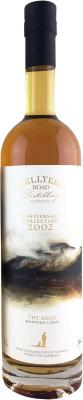 Hellyers Road 2002 Anniversary Collection American Oak 2087.09 67.3% 700ml