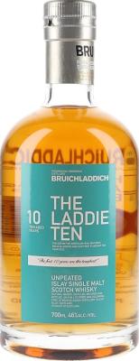 Bruichladdich The Laddie Ten American Oak 46% 700ml