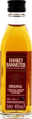 Hankey Bannister Original 40% 50ml