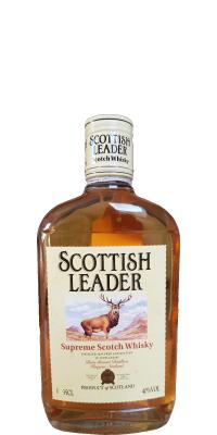 Scottish Leader Supreme Scotch Whisky 40% 350ml