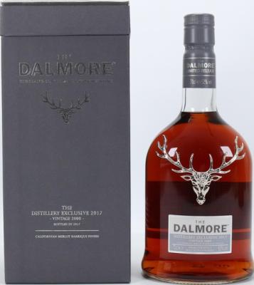 Dalmore 2000 The Distillery Exclusive 2017 52% 700ml