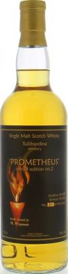 Tullibardine 1989 MW 49.2% 700ml