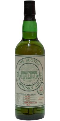 Highland Park 1988 SMWS 4.105 For real men and fire-eaters 4.105 59.9% 700ml