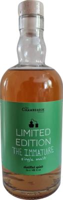 The Chamberick The Immature 45.5% 500ml