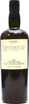 Longrow 1987 Sa #115 55% 700ml