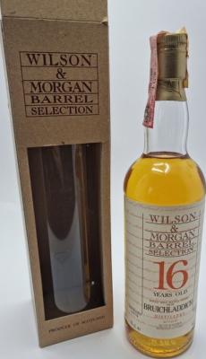 Bruichladdich 1979 WM Barrel Selection 46% 700ml