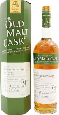 Benrinnes 1994 DL Old Malt Cask 14yo Sherry Butt 50% 700ml