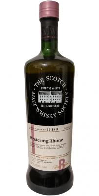 Bunnahabhain 2010 SMWS 10.180 60.5% 750ml