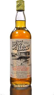 Portsoy 10yo ID Old Harbour 40% 700ml