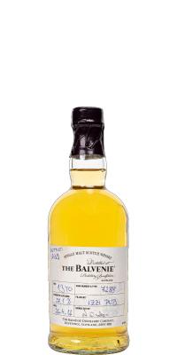 Balvenie 13yo Refill Bourbon Barrel #7288 The Izzi Pub 57.1% 200ml