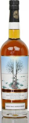 Mortlach 1995 AMC Faultline First Fill Sherry Butt #7301 K&L Wine Merchants 53.3% 750ml