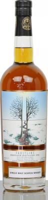 Mortlach 1995 AMC Faultline First Fill Sherry Butt #7301 K&L Wine Merchants 53.3% 750ml