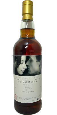 Longmorn 1975 3R The Life 52.8% 700ml