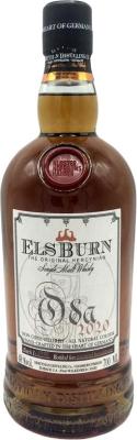 ElsBurn Oda 2020 Klosterhof Brunshausen 48% 700ml