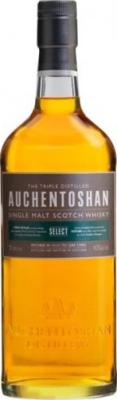 Auchentoshan Select New Label Matured in selected oak casks 40% 1000ml