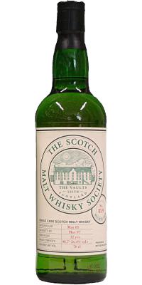 Glen Elgin 1985 SMWS 85.9 85.9 56.4% 700ml