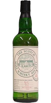 Glen Elgin 1985 SMWS 85.9 85.9 56.4% 700ml