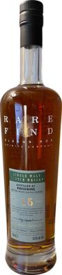 Dailuaine 2007 GlMo A Rare Find Oak Cask 55.3% 700ml