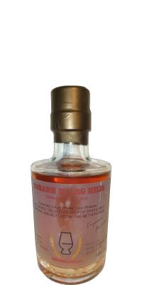 Toradh Dearg Milis Christmas Edition 2020 DRt Ruby Port Finish #1 59% 200ml