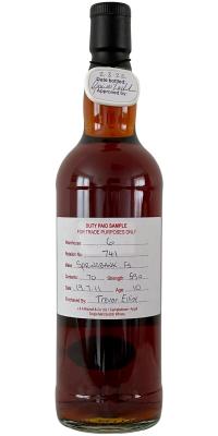 Springbank 2011 Fresh Sherry 59% 700ml