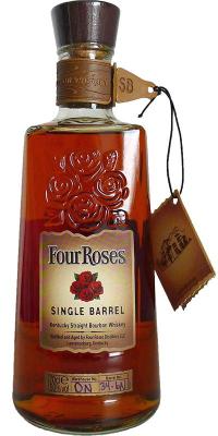 Four Roses Single Barrel 34-6N 50% 700ml