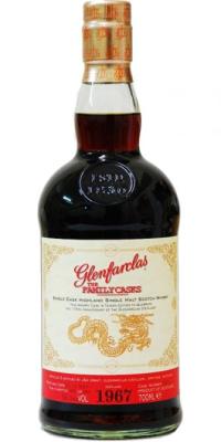 Glenfarclas 1967 The Family Casks #5111 56.1% 700ml