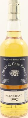 Glen Grant 1992 Wx Spirit & Cask Range Barrel #0815 46% 700ml