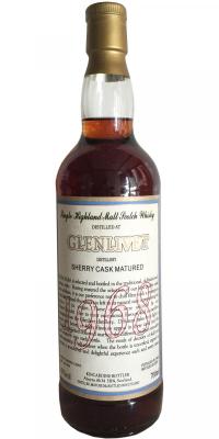 Glenlivet 1968 Kin Sherry Cask #667984 43% 700ml