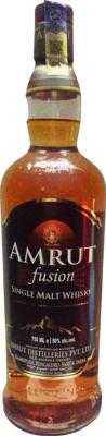 Amrut Fusion 50% 750ml