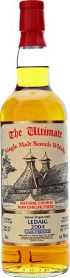 Ledaig 2004 vW The Ultimate Cask Strength 10yo Sherry Butt #900176 61.9% 700ml