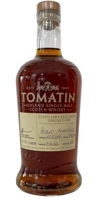 Tomatin 2008 Pedro Ximinez 52.1% 700ml