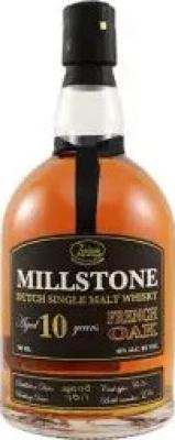 Millstone 2004 French Oak 40% 700ml