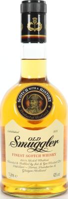 Old Smuggler Finest Scotch Whisky 43% 1000ml