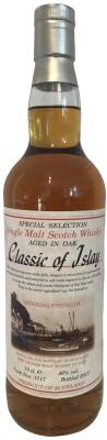 Classic of Islay Drinking Strength JW #1117 46% 700ml