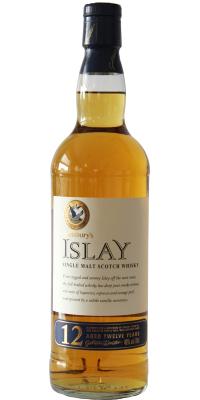 Sainsbury's 12yo Islay Oak Casks 40% 700ml