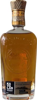 Kavalan Distillery Reserve Peated Whisky 50.8% 300ml