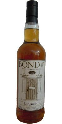 Longmorn 1992 Bd1 #71762 56.1% 700ml