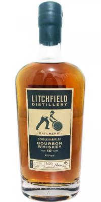 Batchers 10yo 45% 750ml