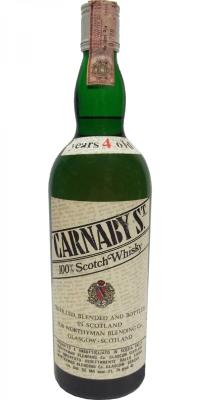 Carnaby St. 4yo 100% Scotch Whisky 43% 750ml