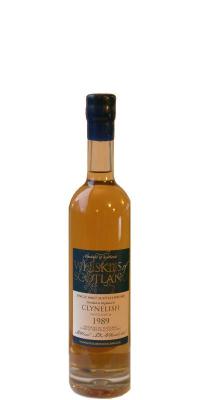 Clynelish 1989 SMD Whiskies of Scotland 52.4% 500ml