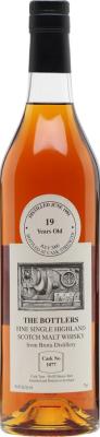 Brora 1981 TB Refill Sherry Butt #1076 61% 700ml